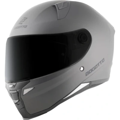 Abbildung von Bogotto FF110B Helm, Titan matt, M