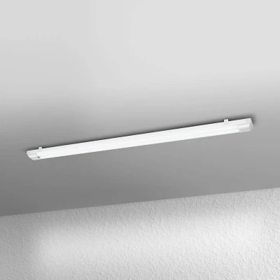 Abbildung von LEDVANCE LED Lichtband Leuchte, Leuchte für Innenanwendungen, Warmweiß, Länge: 120 cm, Power Batten