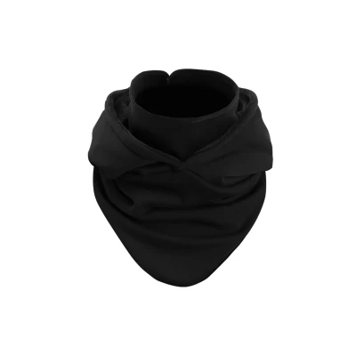 Abbildung von Manufaktur13 Kapuzen Schlauchschal, Größe: One Size, Black out