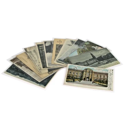 Abbildung von Safe, Schutzhülle Offene Längsseite Transparent Abm: 175x105 mm. pro 50 Stk.