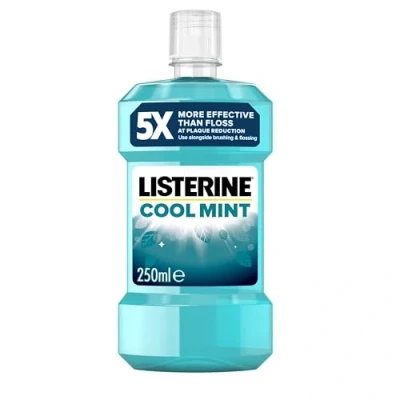Abbildung von Listerine for U 250ml 0,25 l