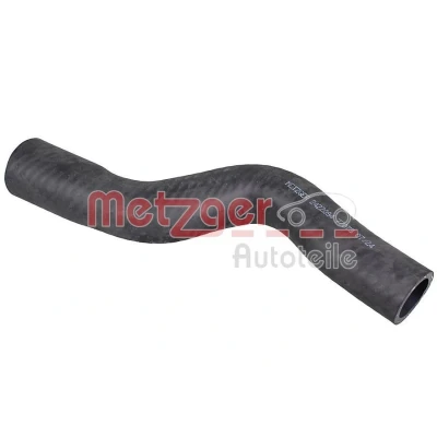 Abbildung von METZGER 2422094 Kühlerschlauch oben ohne Schellen TOYOTA: Aygo, CITROËN: C1 I, PEUGEOT: 107 Schrägheck