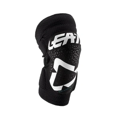 Abbildung von Leatt Knee Guard 3DF 5.0 ZIP with perforated sleeve