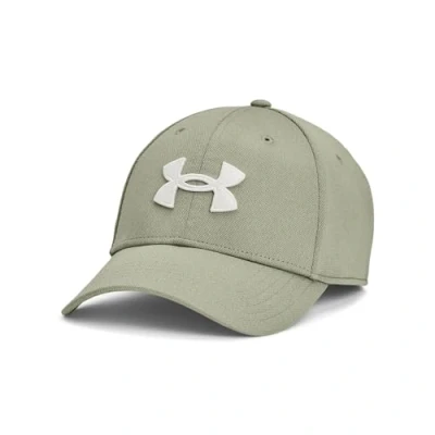 Abbildung von Under Armour Herren Blitzing Cap Stretch Fit Hut, grün, M/L