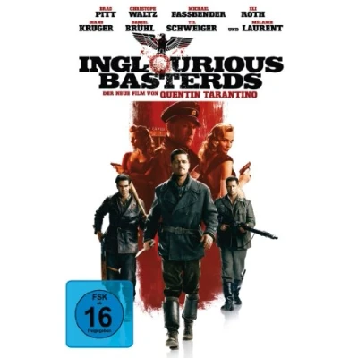 Abbildung von Universal Pictures Germany GmbH Inglourious Basterds