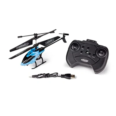 Abbildung von Carson RC Helikopter Hubschrauber Starter Tyrann 230 IR 2Ch RTF cyan