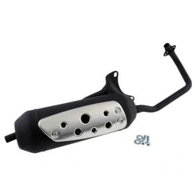 Abbildung von Auspuff TECNIGAS Silent Pro Zip 50 4T
