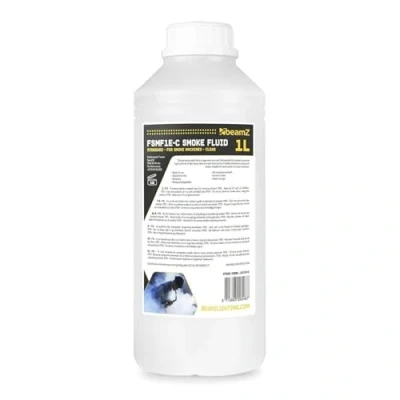Abbildung von BeamZ Nebelfluid transparent ECO 1L