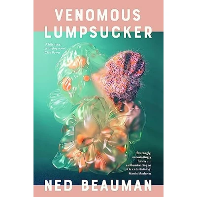 Abbildung von Venomous Lumpsucker: WINNER of the Arthur C. Clarke Award 2023