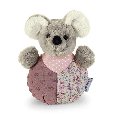 Abbildung von Sterntaler KNUDDELSÄCKCHEN Mabel Kuscheltier für Kinder, Größe: One Size, Mehrfarbig