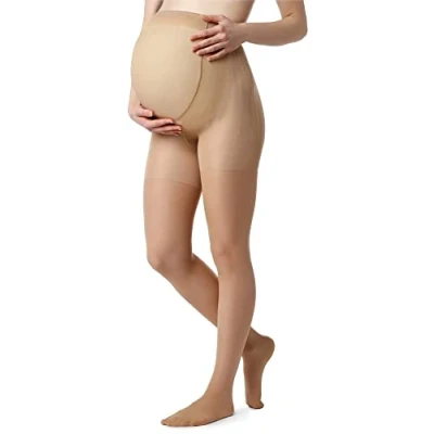 Abbildung von BE Mammy Umstandsstrumpfhose 40 DEN 1119 (1 St)