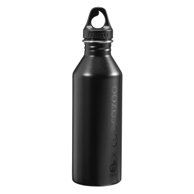 Abbildung von coocazoo Trinkflasche für Kinder, Größe: One Size, Black