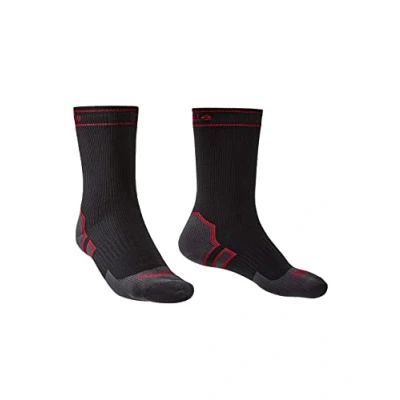 Abbildung von Bridgedale Wasserdichte Storm Sock HW Boot S Schwarz