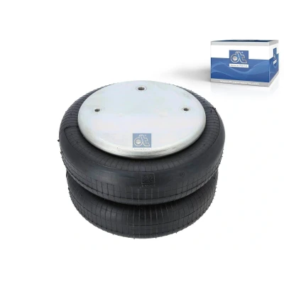 Abbildung von DT Spare Parts 1.55201 Federbalg, Luftfederung SCANIA: P,G,R,T series