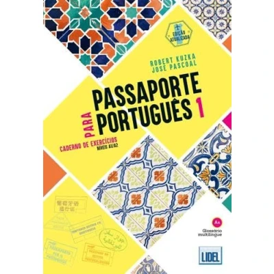 Abbildung von Passaporte para Português 1 A1/A2 Caderno de Exercícios