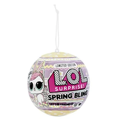 Abbildung von MGA Entertainment Anziehpuppe L.O.L. Surprise Dolls Spring Bling Asst