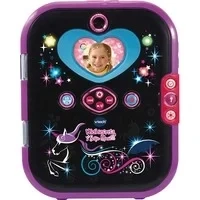 Abbildung von Vtech® Elektronisches Tagebuch Kiditronics, KidiSecrets Selfie Music 2.0, black