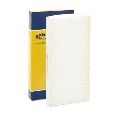 Abbildung von MAGNETI MARELLI 350203061800 Innenraumfilter Filtereinsatz, Partikelfilter 329 164 30 OPEL: Corsa C Schrägheck, Tigra Twintop, Vectra Caravan