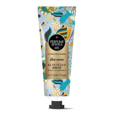 Abbildung von Eyüp Sabri Tuncer Hand &amp; Body Cream Blue Moon 50ml I Handcreme Creme Pflegecreme