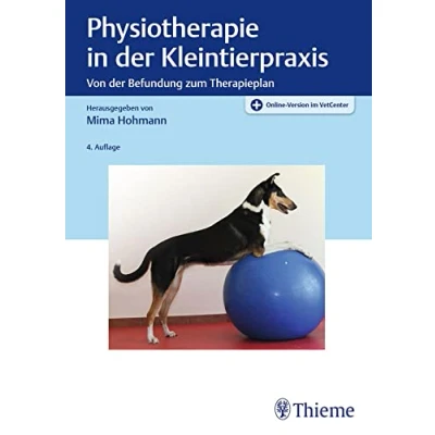 Abbildung von Physiotherapie in der Kleintierpraxis: Von Befundung zum Therapieplan