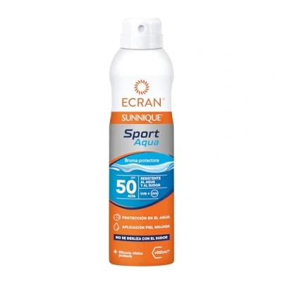 Abbildung von Ecran Sunnique Sport Aqua Bruma Protectora Spf50+ 250 Ml