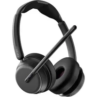 Abbildung von EPOS IMPACT 1060T Professionelles Büro Kabelloses Headset Beidseitig, Verbesserte AI, Super Wideband, BrainAdapt Komfort, Ideal für lange Anrufe in offenen Büros