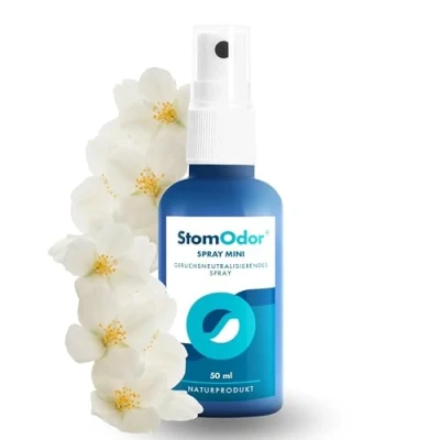 Abbildung von Stomodor Geruchsneutralisierend.spray Maxi Boronia 210 ml