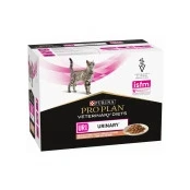 Abbildung von Purina Katzenfutter Pro Plan Veterinary Diets UR St/Ox Urinary Fisch 10 x 85 g