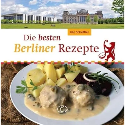 Abbildung von Die besten Berliner Rezepte