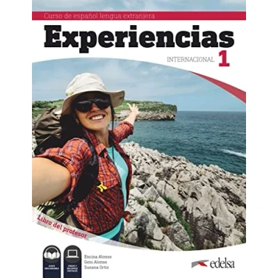 Abbildung von Experiencias Internacional Curso de Español Lengua Extranjera A1+A2: Libro del alumno Inklusive E Book (15 Monate Laufzeit)