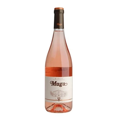 Abbildung von 6x 0,75l Bodegas Muga Rosado Rioja D.O.Ca. Spanien Rosé Wein trocken