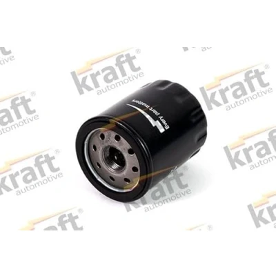 Abbildung von KRAFT 1703610 Ölfilter Anschraubfilter FIAT: Linea, Stilo Schrägheck, Grande Punto HONDA: Accord 7 Tourer, CIVIC Hatchback