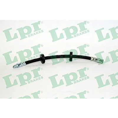 Abbildung von LPR 6T46339 Bremsschläuche 295 F10X1 VOLKSWAGEN: GOLF 2, Scirocco II, 1 Cabriolet