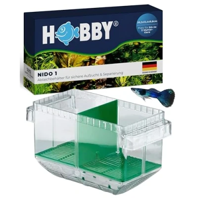 Abbildung von Hobby Aufzuchtbecken Nido 1 Gebr. de Boon