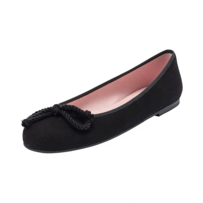Abbildung von Pretty Ballerinas Nubuk Angelis Ballerina