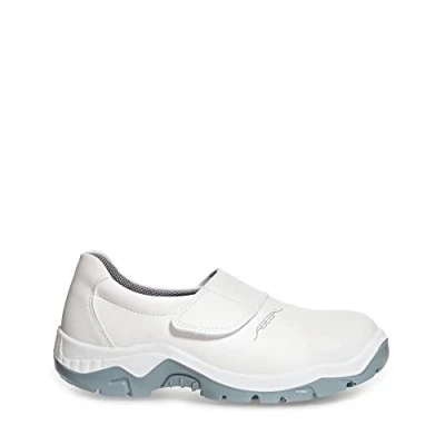 Abbildung von ABEBA 2130 ANATOM Loafer, S2, SRC, Weiß, Größe 52