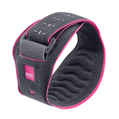 Abbildung von Medi Armbandage Epibrace Epicondylitisspange Ellenbogenbandag