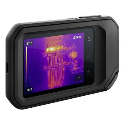 Abbildung von FLIR C5 Wärmebildkamera