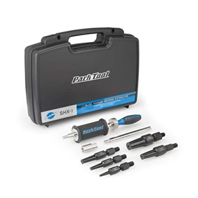Abbildung von Park Tool Unisex Erwachsene SHX 1 Fahrradwerkzeuge, Mehrfarbig, Einheitsgröße