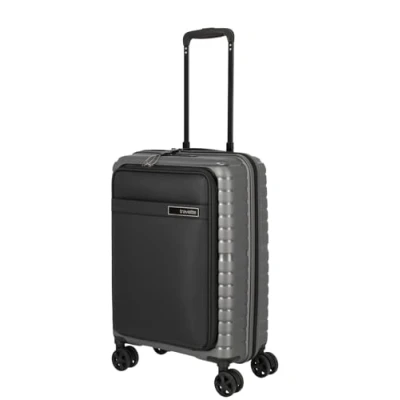 Abbildung von Travelite Trient Trolley Boardcase, Größe: One Size, Anthrazit