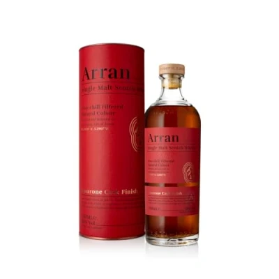 Abbildung von Arran Amarone Cask Finish Single Malt Scotch Whisky (1 x 0.7 l)