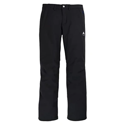 Abbildung von Burton Society Snowboardhosen, Damen, Größe: XL, True black