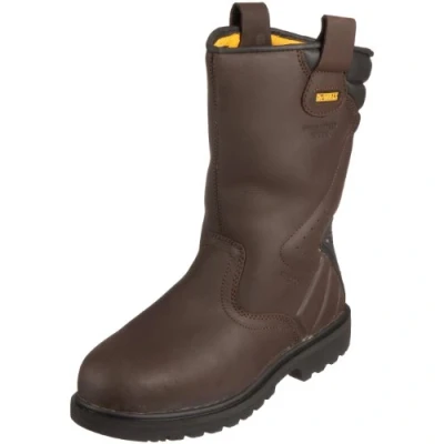 Abbildung von DEWALT Rigger, Herren Stiefel, Braun, 46 EU / 12 UK