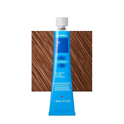 Abbildung von Goldwell Colorance 7B safari Tube 60 ml