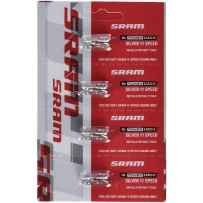 Abbildung von PowerLock Chain Connector 11 fach Kettenschloss