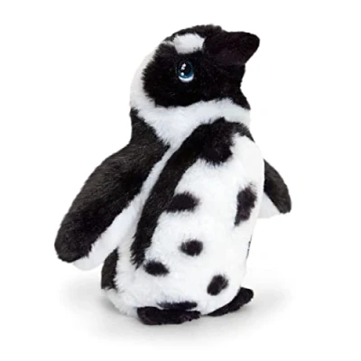 Abbildung von eluxe Paws Ökologisches Spielzeug aus 100% recyceltem Plüsch (Humboldt Penguin)