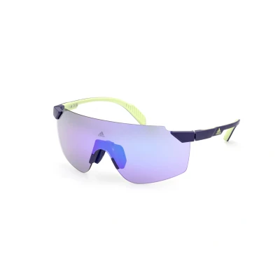 Abbildung von Adidas Sport SP0056 92Z Herren Sonnenbrille