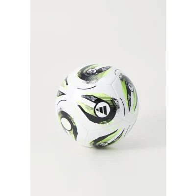 Abbildung von adidas Performance EURO25 CLUB Unisex Fußball, Größe: 5, White/black/lucid lemon