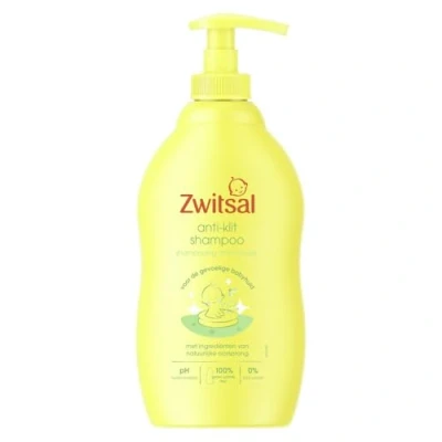 Abbildung von ZWITSAL Shampoo &quot;Anti Tränen&quot; Pumpflasche 400ml