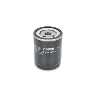 Abbildung von BOSCH 0 451 103 352 Ölfilter 3/4&quot; 16 UNF Anschraubfilter FIAT: Ducato I Pritsche/Fahrgestell, II Bus